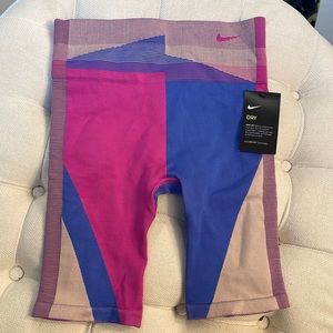 Nike dry fit training shorts